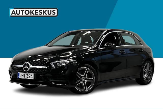 MERCEDES-BENZ A
