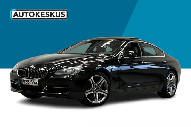 BMW 6-SARJA