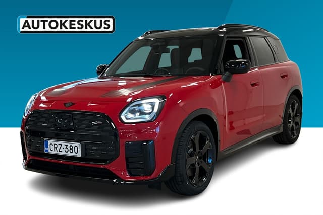 MINI COUNTRYMAN