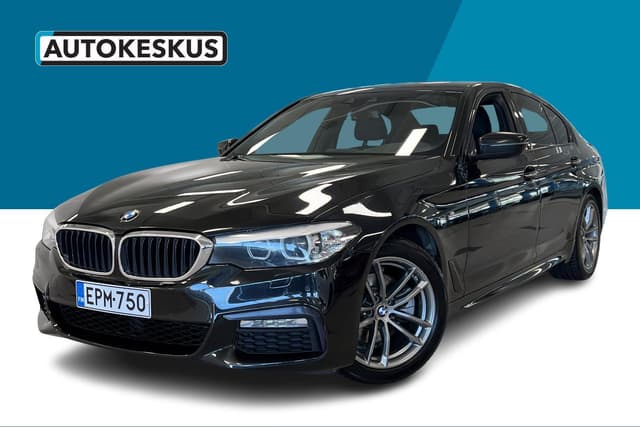 BMW 5-sarja
