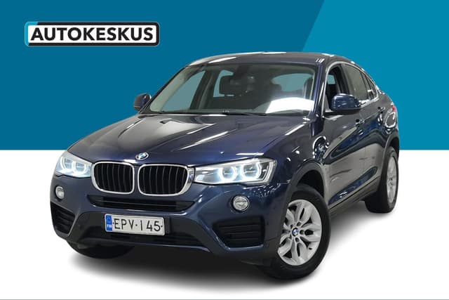 BMW X4
