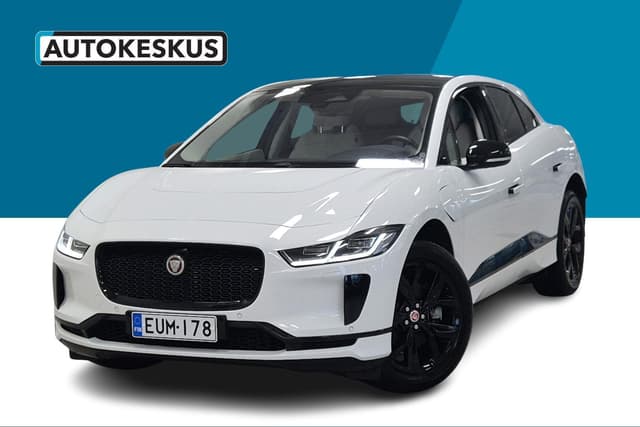 JAGUAR I-PACE