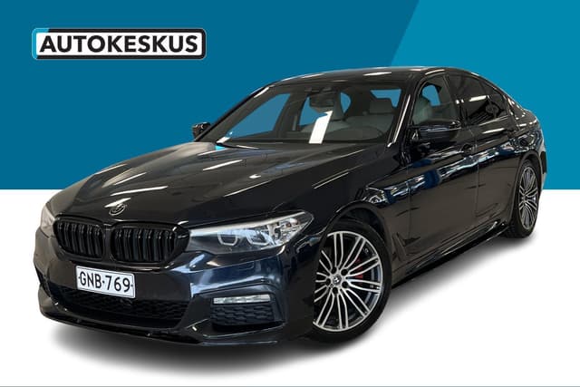 BMW 5-sarja