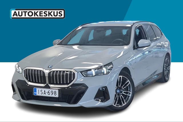 BMW 5-sarja