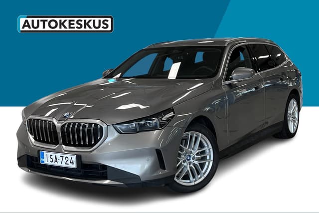 BMW 5-sarja