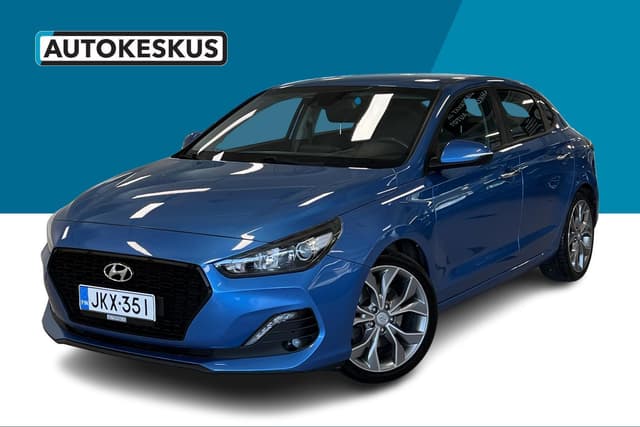 HYUNDAI i30 Fastback