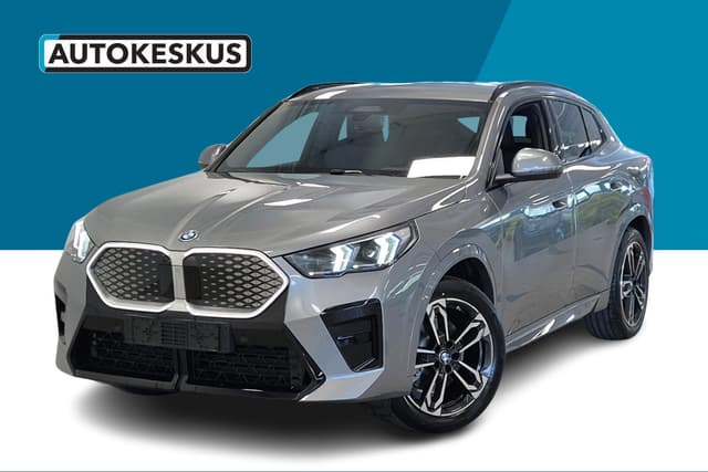 BMW iX2