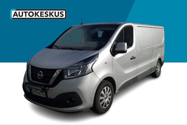 NISSAN NV300