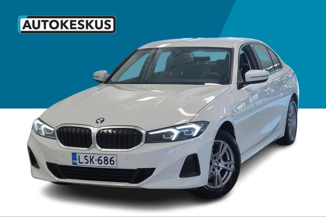BMW 3-sarja