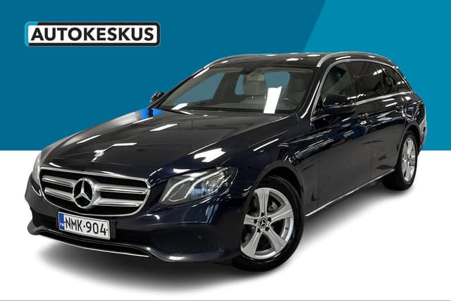 MERCEDES-BENZ E