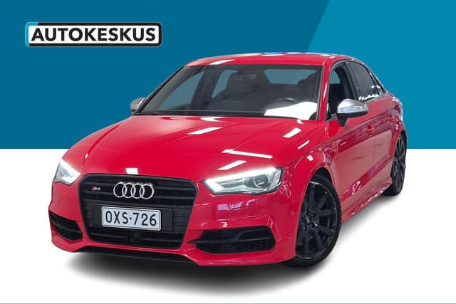AUDI S3