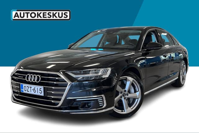 AUDI A8