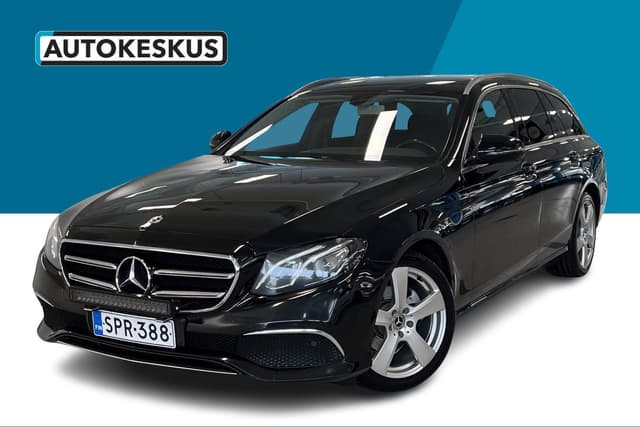 MERCEDES-BENZ E