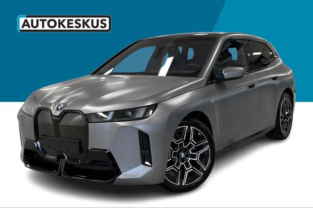 BMW iX