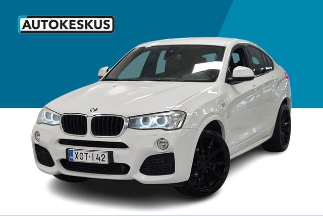 BMW X4