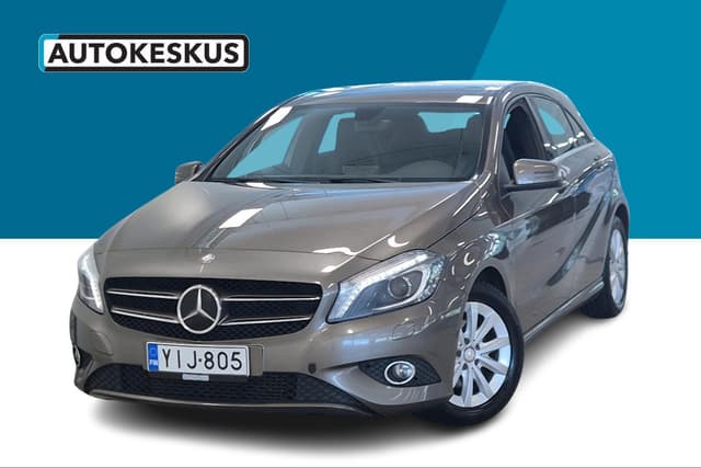 MERCEDES-BENZ A