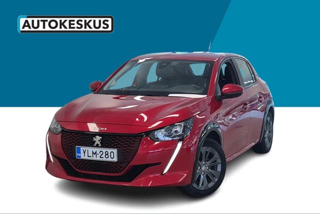 PEUGEOT e-208