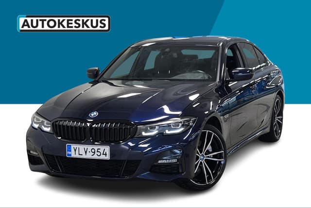 BMW 3-sarja
