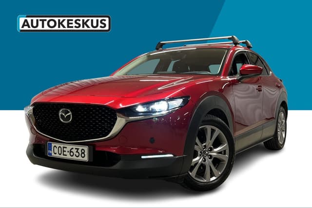 MAZDA CX-30