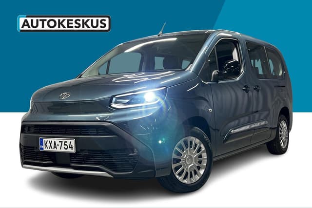 TOYOTA PROACE CITY VERSO EV