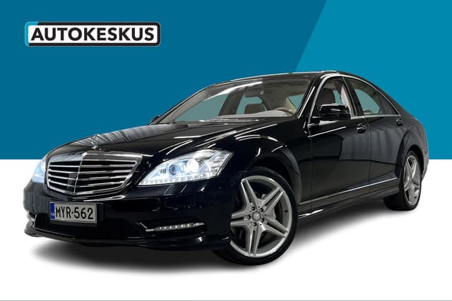 MERCEDES-BENZ S