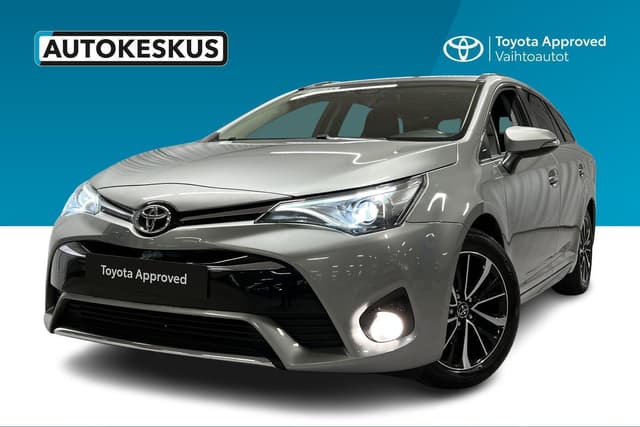 TOYOTA AVENSIS