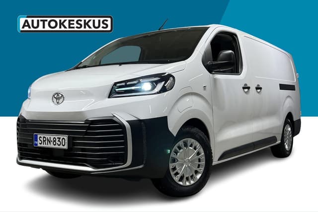 TOYOTA Proace