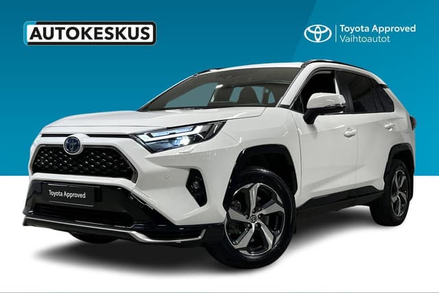 TOYOTA RAV4 Plug-in