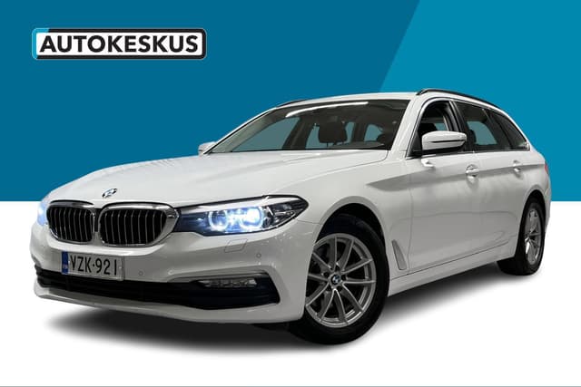 BMW 5-sarja
