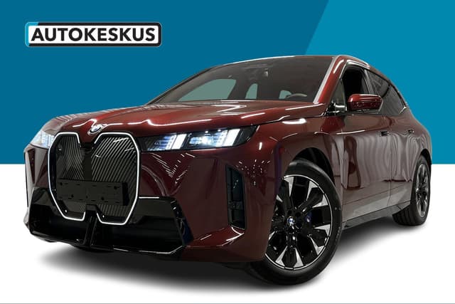 BMW iX