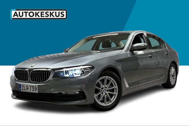 BMW 5-sarja