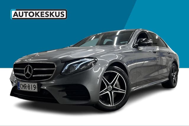 MERCEDES-BENZ E