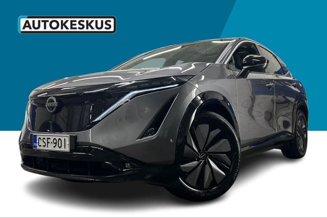 NISSAN Ariya