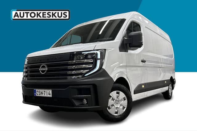 NISSAN Interstar