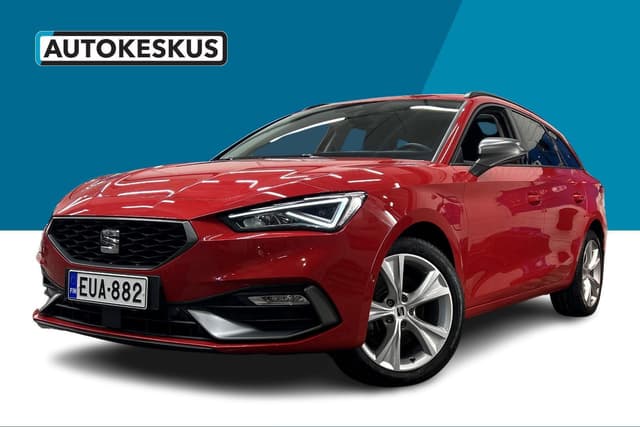 SEAT Leon Sportstourer