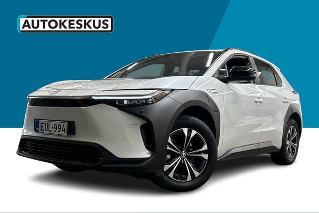 TOYOTA bZ4X