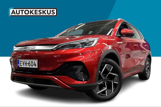 BYD Atto 3