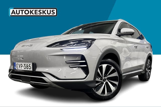 BYD Seal U