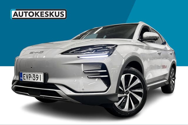 BYD Seal U