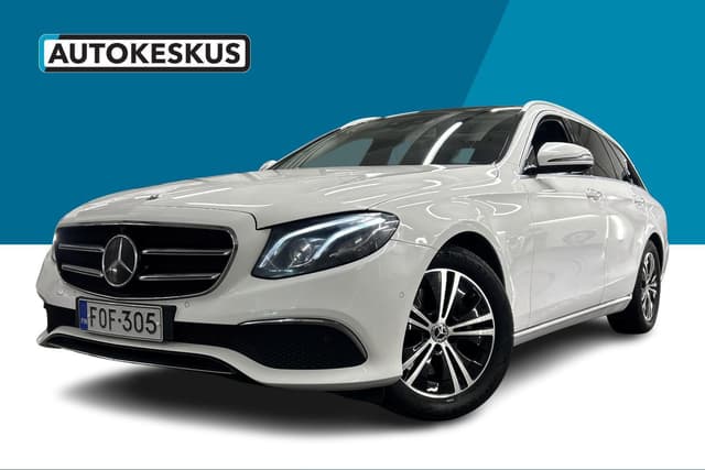 MERCEDES-BENZ E