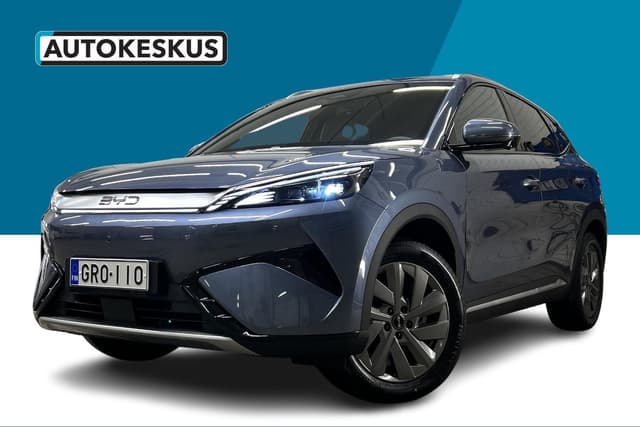 BYD Atto 3