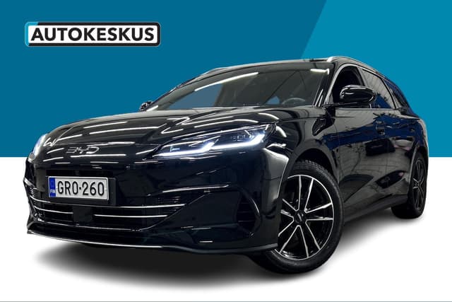 BYD Seal 6 DM-i