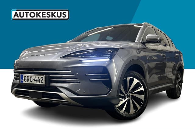 BYD Seal U DM-i