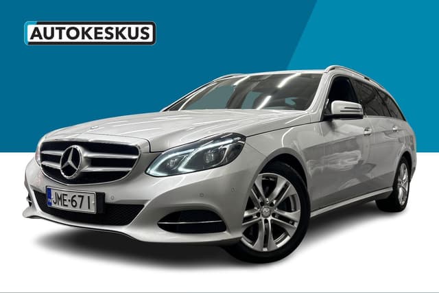 MERCEDES-BENZ E