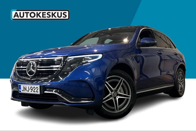 MERCEDES-BENZ EQC