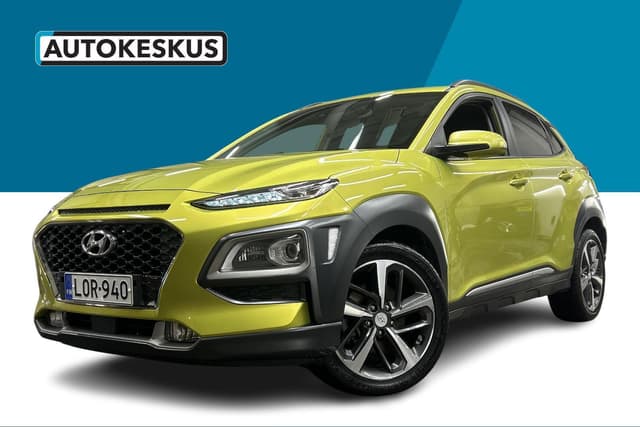 HYUNDAI KONA