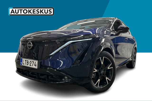 NISSAN Ariya