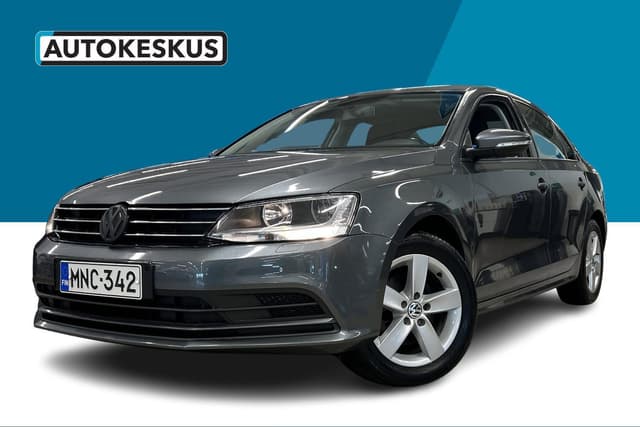 VOLKSWAGEN Jetta