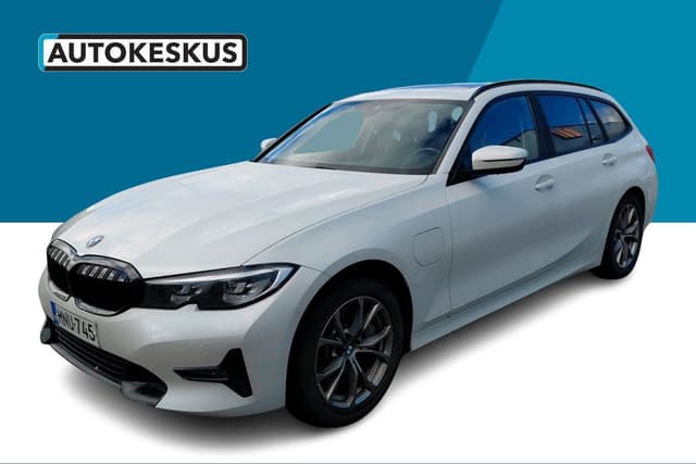 BMW 3-sarja