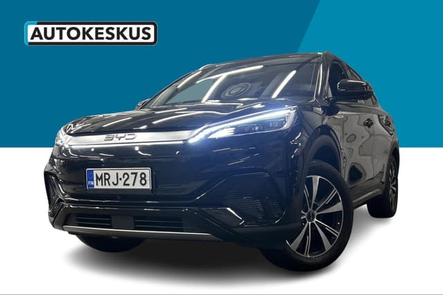 BYD Atto 3